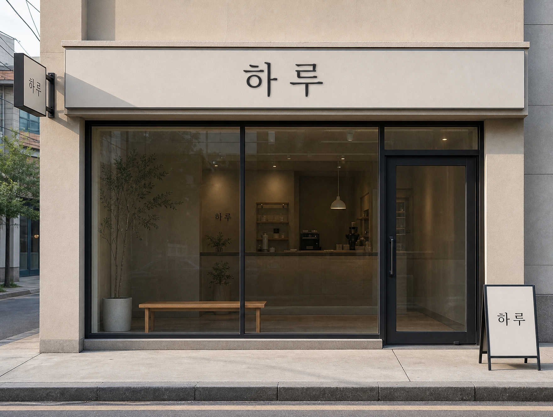 하루